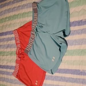 Under armour shorts